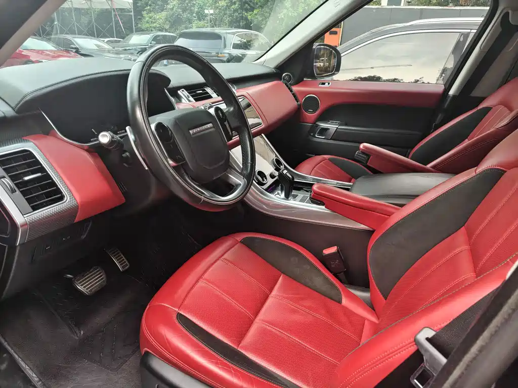 Land Rover Sport — миниатюра 11