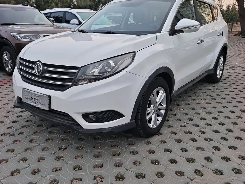 Fengguang Fengguang 580 2017