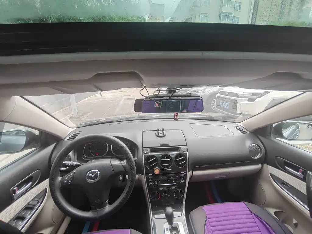 Mazda 6 — миниатюра 8