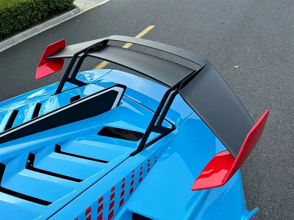 Lamborghini Huracán 2021 Huracán STO