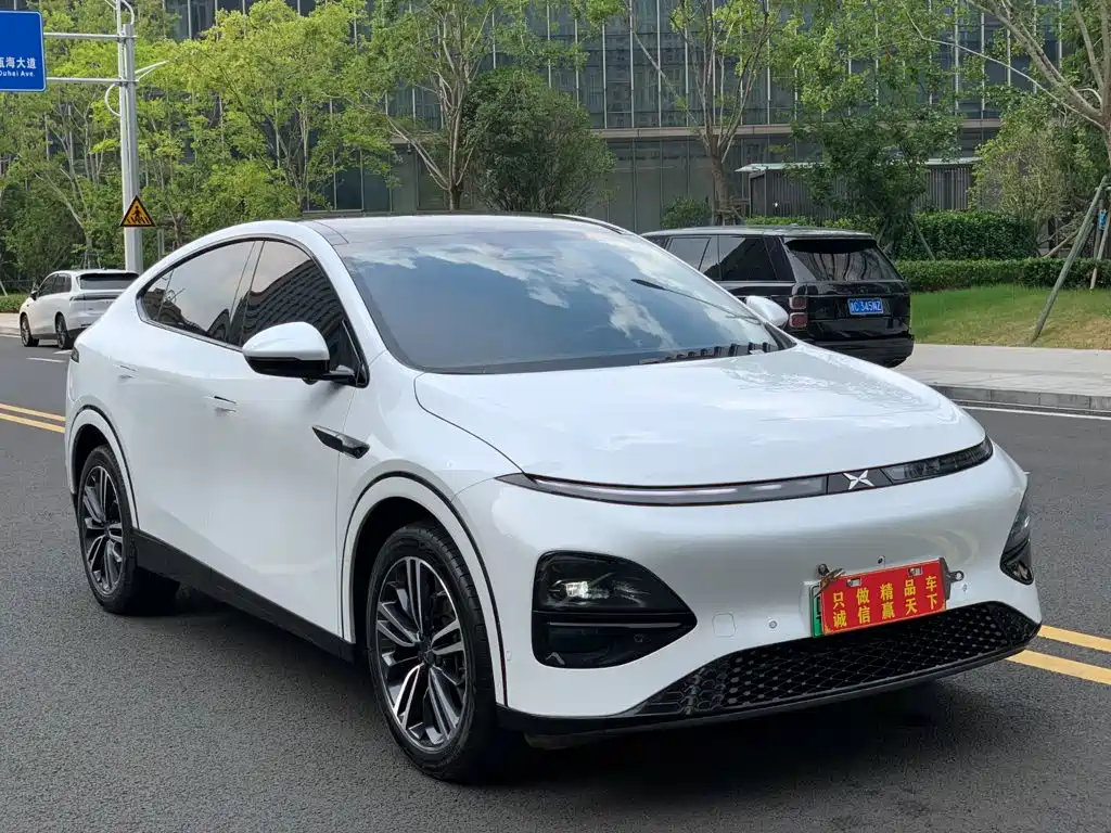 XPeng G6 — миниатюра 3
