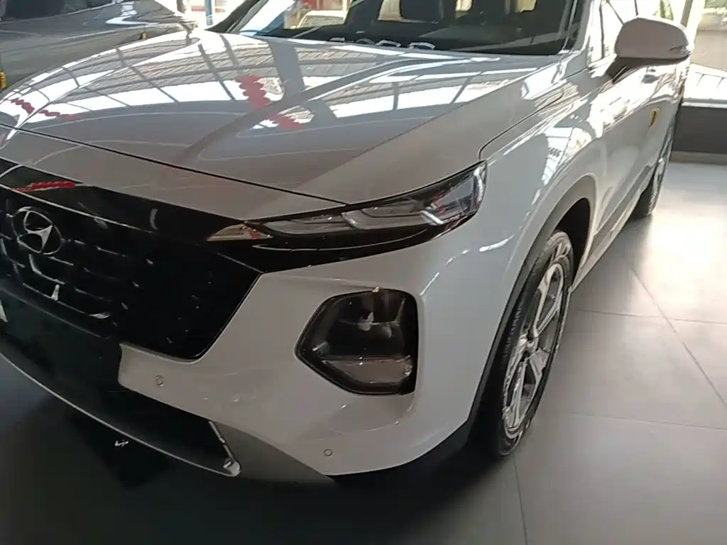 Hyundai Santa Fe — миниатюра 24