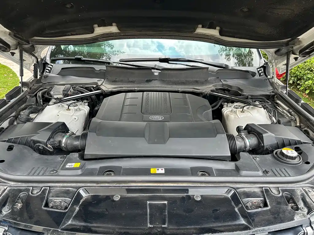 Land Rover Sport — миниатюра 16