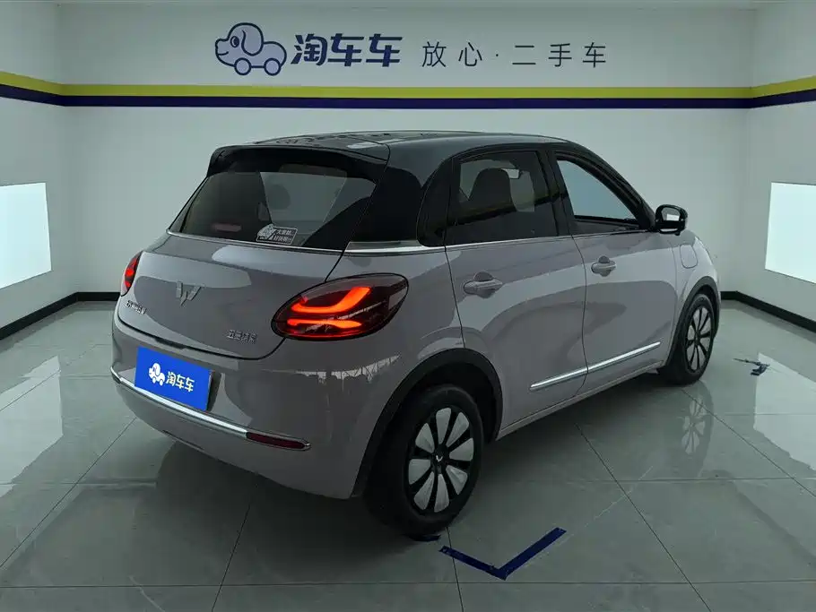 Wuling Binguo 2023 333km