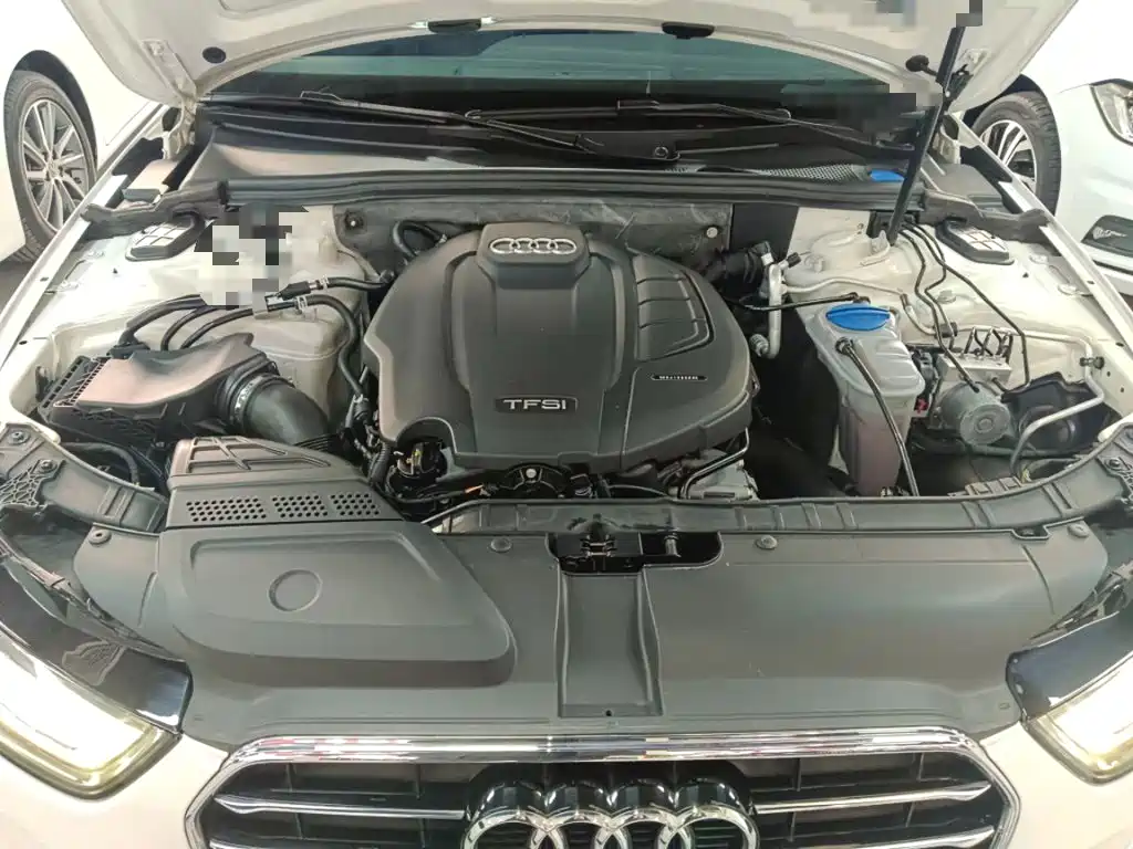 Audi A4L — миниатюра 16