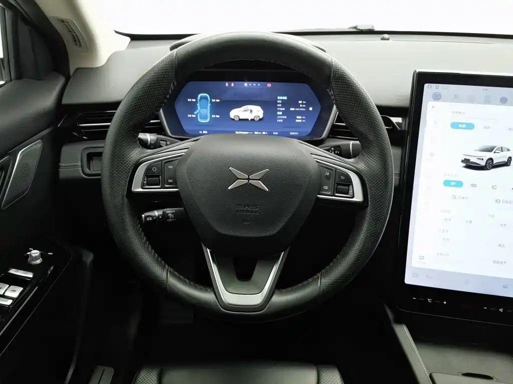 XPeng G3 — миниатюра 11