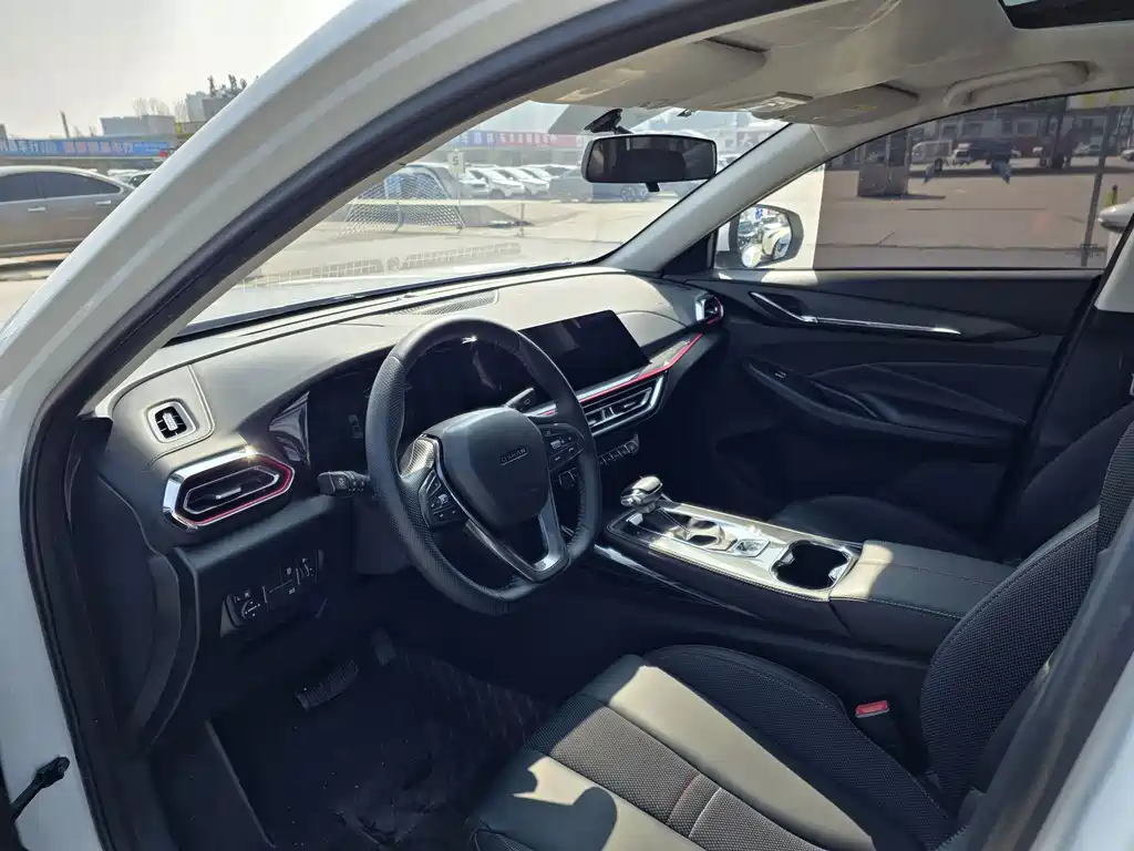 CHANGAN CHANGAN AUCHAN X5