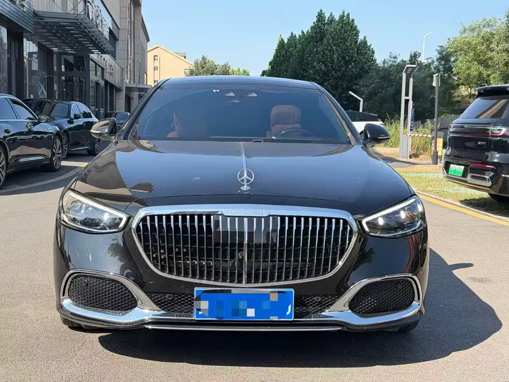 Mercedes-Benz S-Class — миниатюра 2