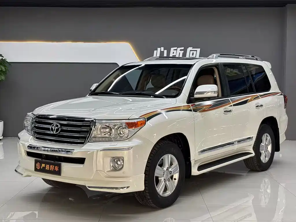 Toyota Land Cruiser — миниатюра 2