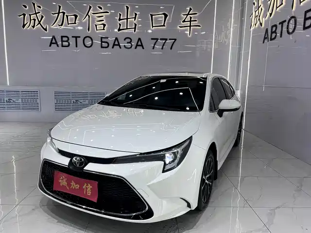 2024 Toyota Corolla Levin