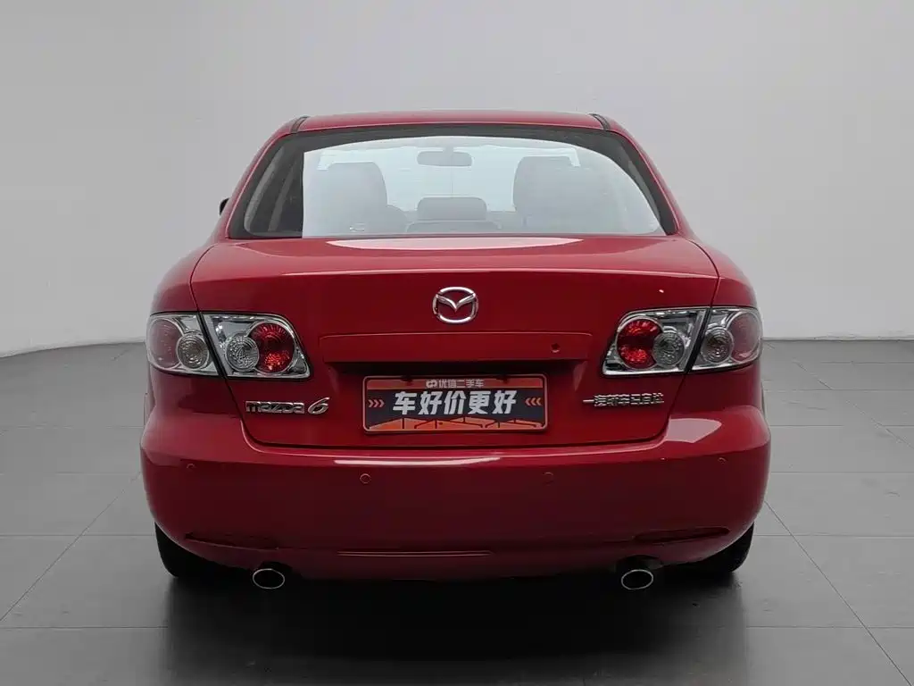 Mazda 6 — миниатюра 4