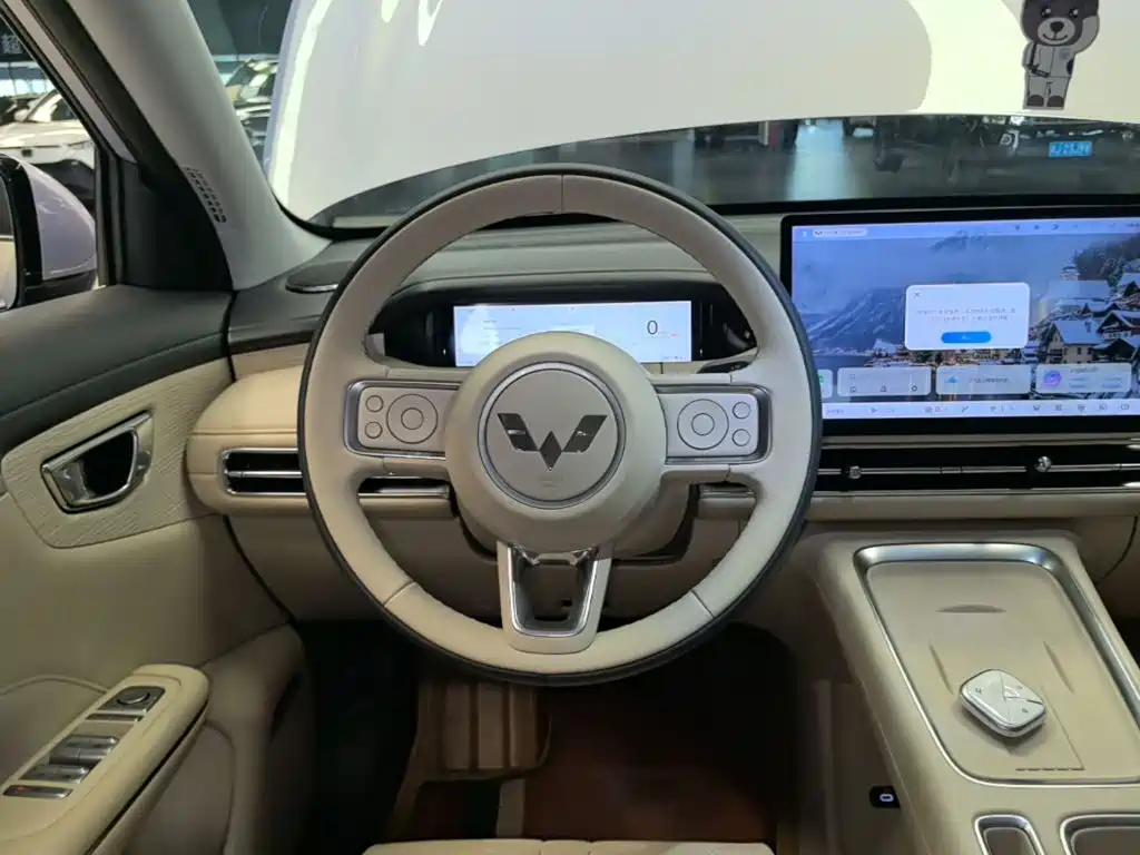 Wuling Bingo S — миниатюра 11