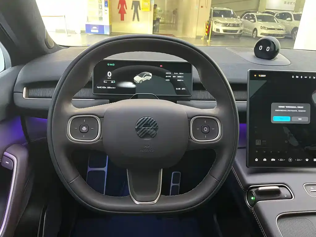 NIO EC7 — миниатюра 3