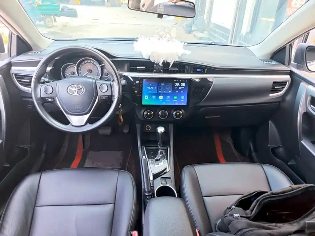 Toyota Levin — миниатюра 10