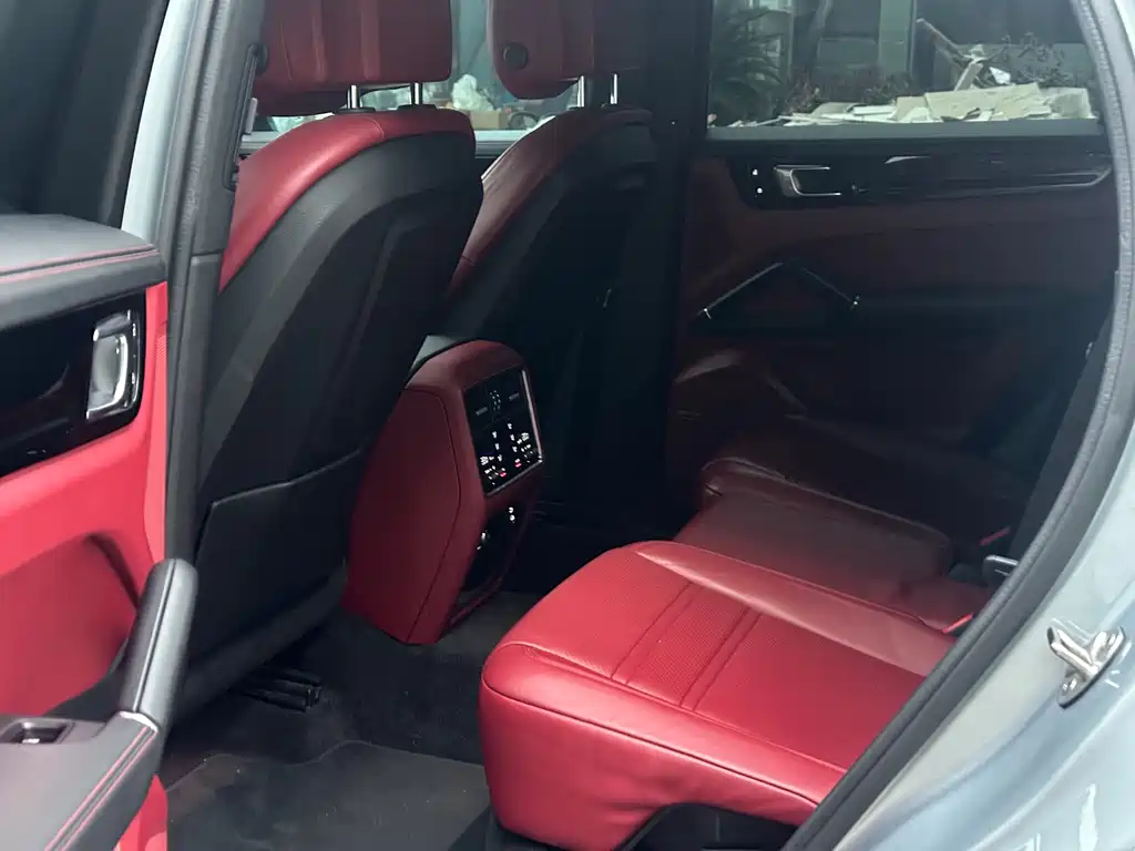 Porsche Cayenne 2019 Cayenne Coupé 3.0T