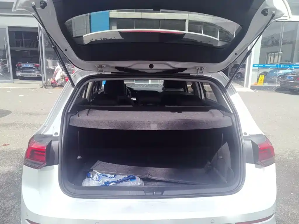 Volkswagen Golf — миниатюра 19
