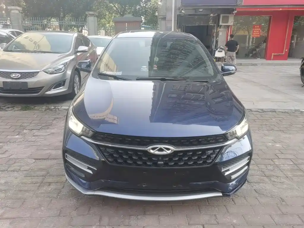 Chery Arrizo GX — миниатюра 3