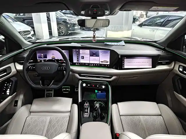 Audi Q5L — миниатюра 15