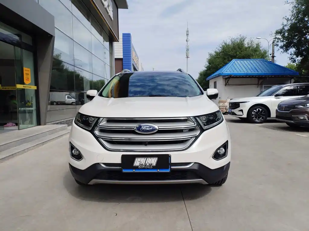 Ford Edge — миниатюра 3
