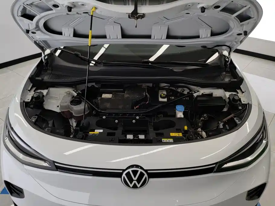 Volkswagen ID.4 Crozz — миниатюра 10