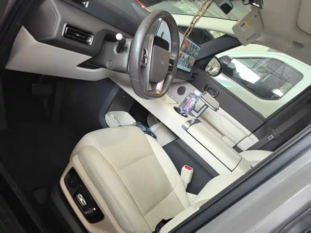 Li Auto Li MEGA — миниатюра 6