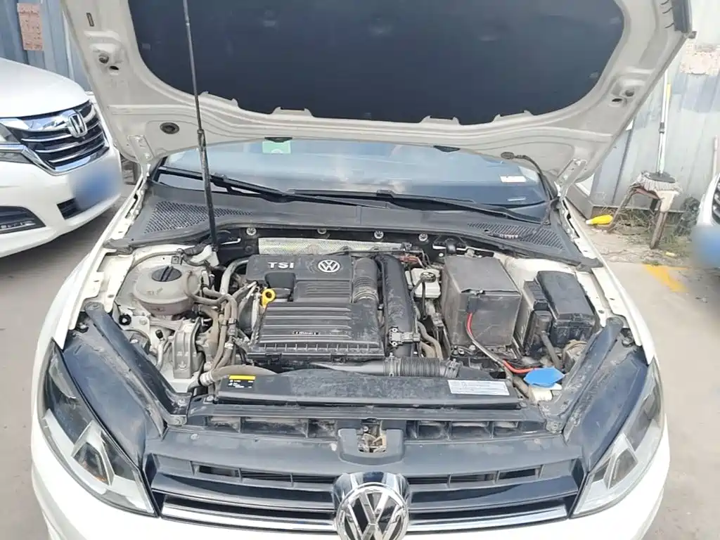 Volkswagen Golf — миниатюра 20