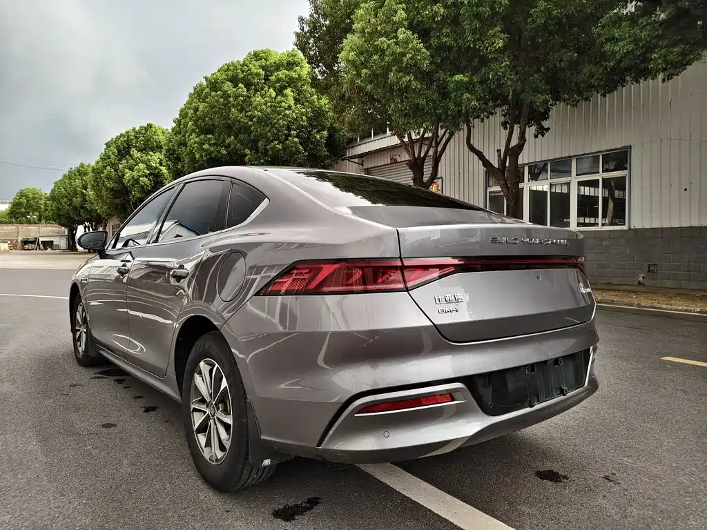 BYD Qin PLUS — миниатюра 17