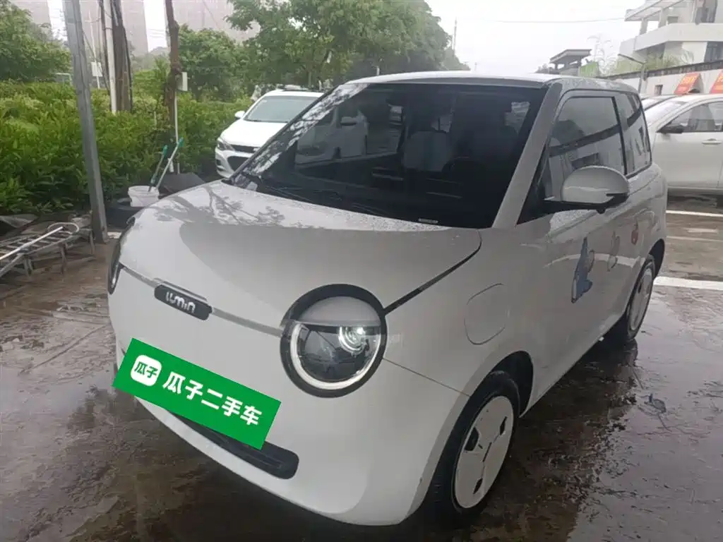 Changan Lumin 2025 210km
