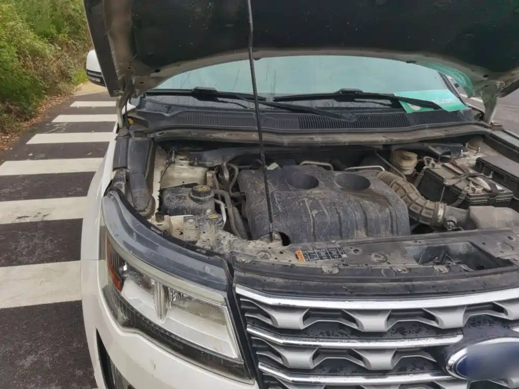 Ford Explorer (Import) — миниатюра 19