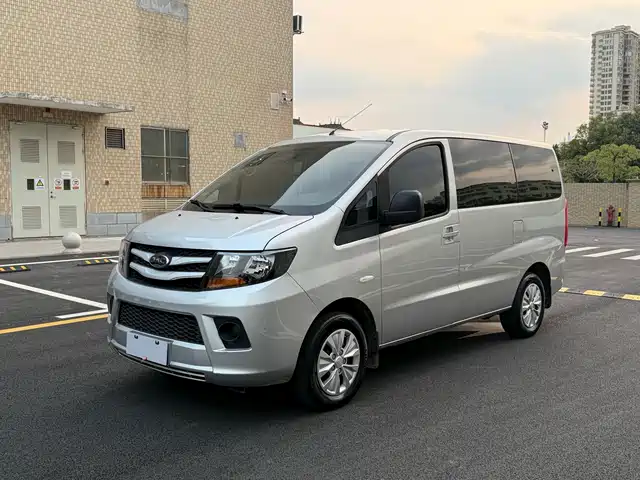 2022 JAC M3(Refine)