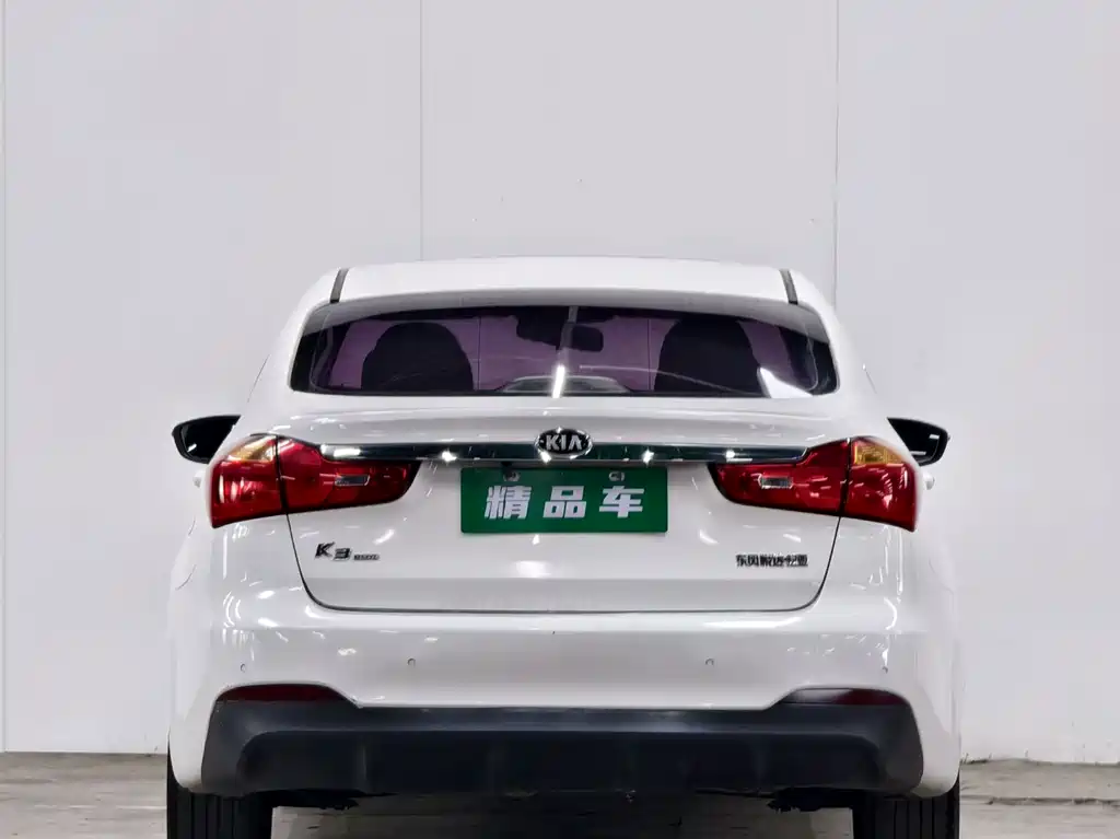 Kia K3 — миниатюра 5