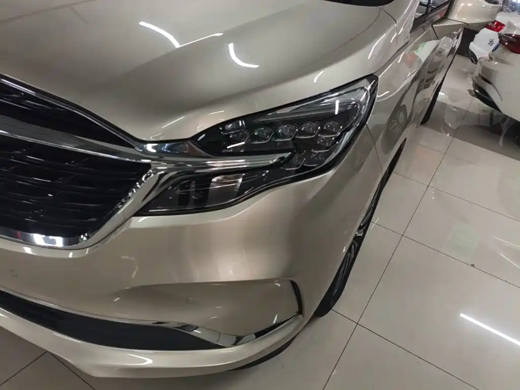 Buick GL8 — миниатюра 24