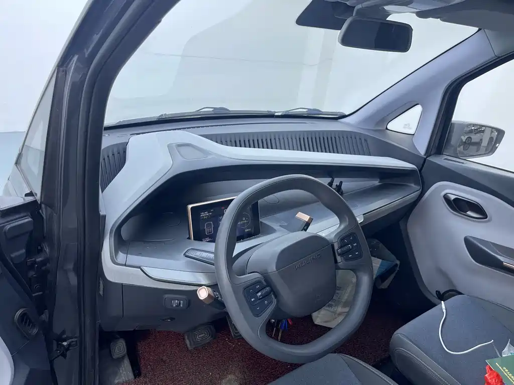 Wuling Nano EV — миниатюра 5
