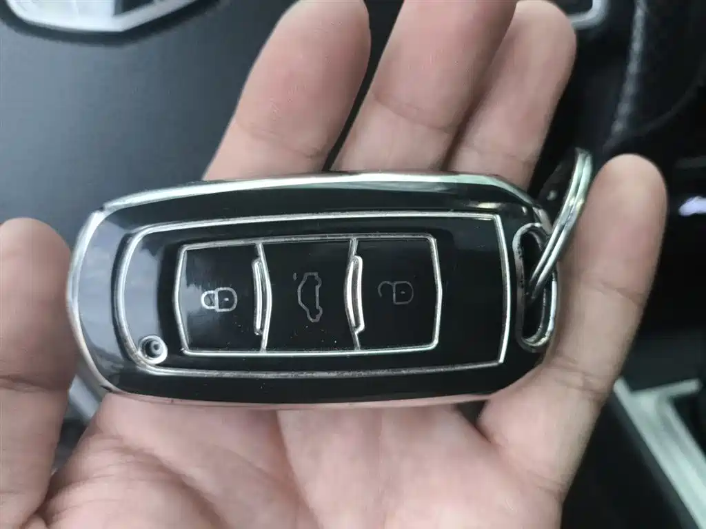 Geely Vision X6 X6 2016 1.3T CVT Flagship