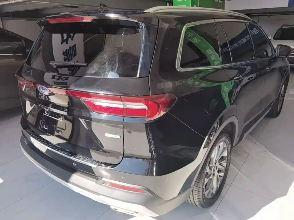 Ford Equator — миниатюра 7
