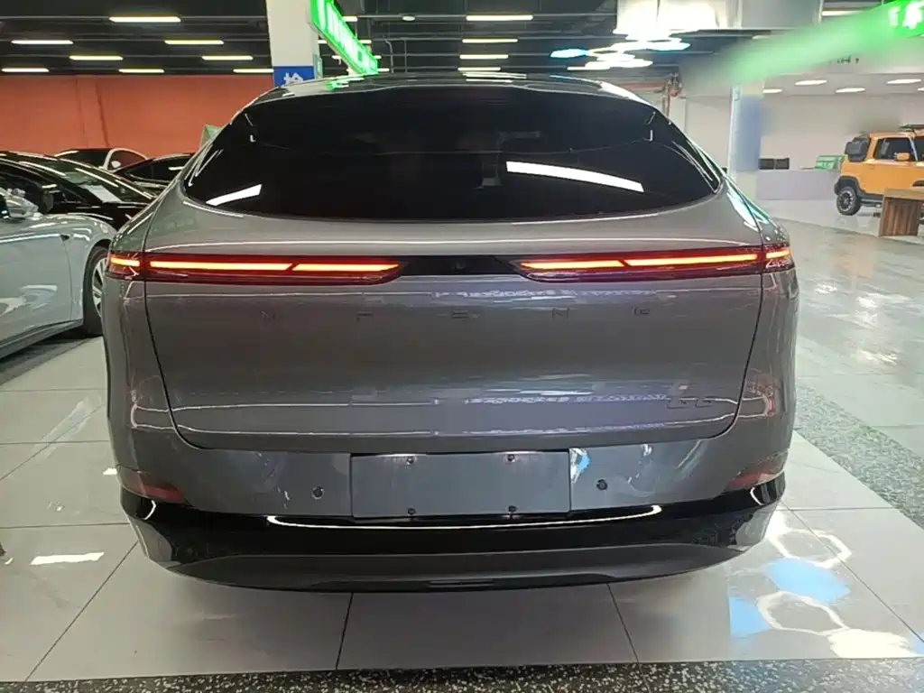 XPeng G6 — миниатюра 6