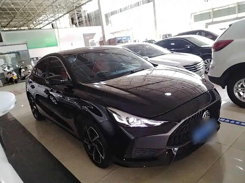 MG MG5 — миниатюра 4