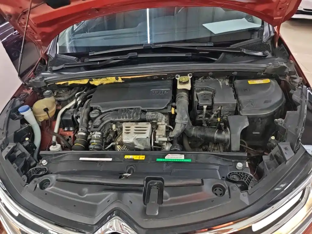 Citroen C4L — миниатюра 20