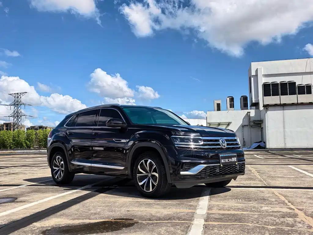 Volkswagen Teramont — миниатюра 3