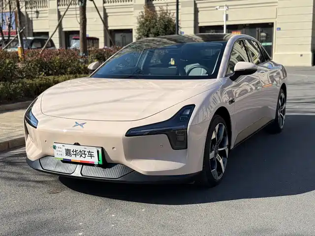 XIAOPENG MONA M03 2024