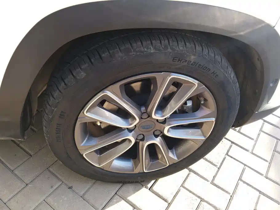 Geely Icon — миниатюра 6