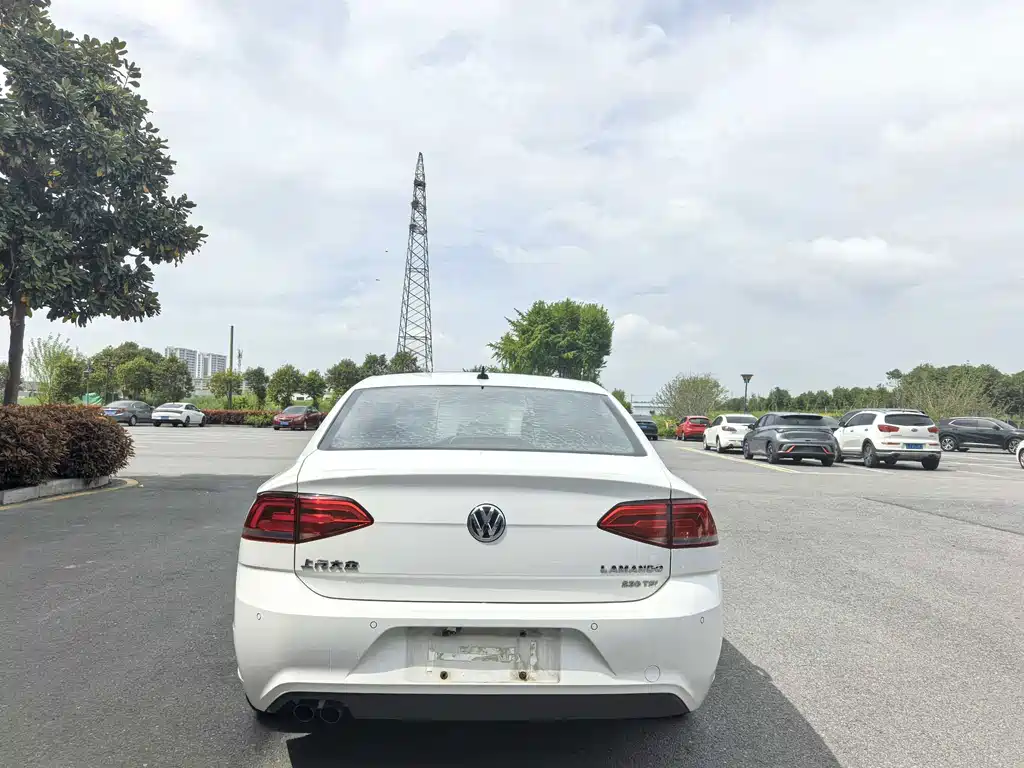 Volkswagen Lamando — миниатюра 2