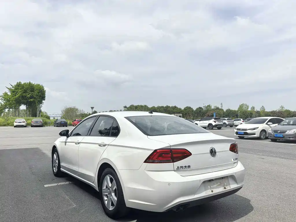 Volkswagen Lamando — миниатюра 8