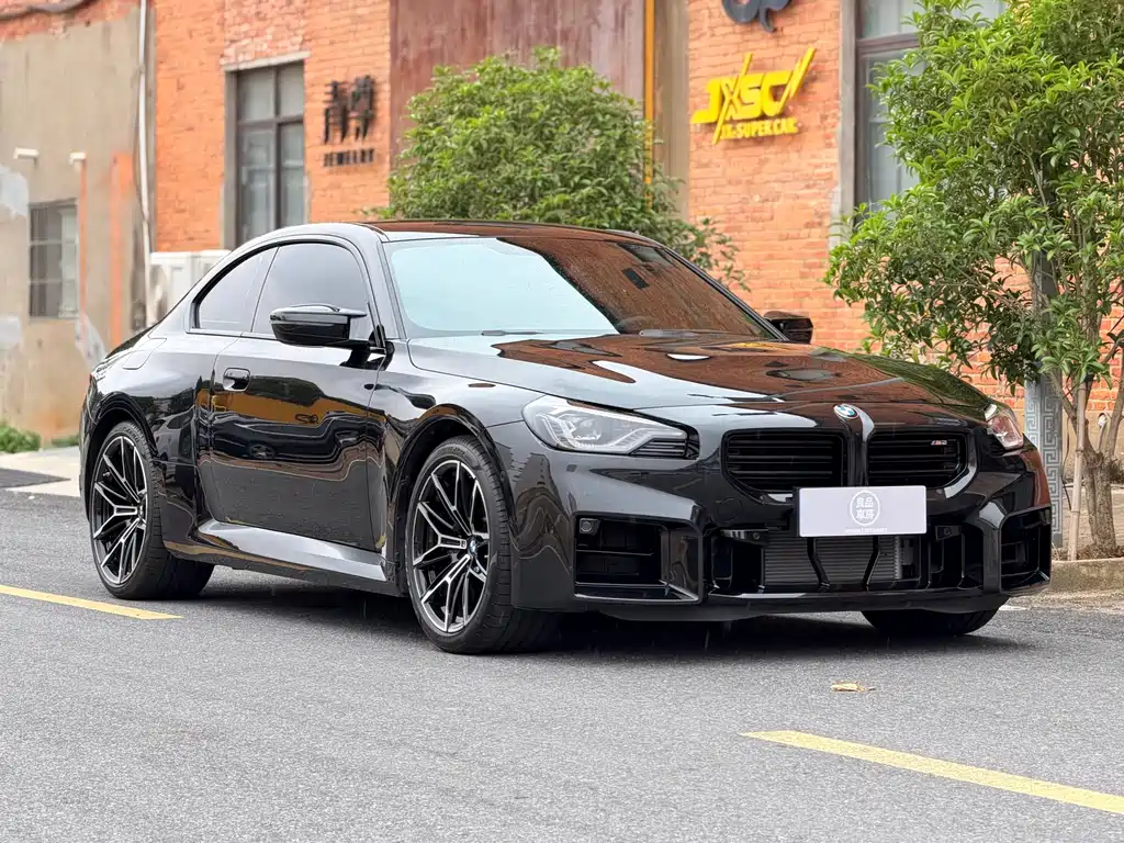 BMW M2 2023 M2