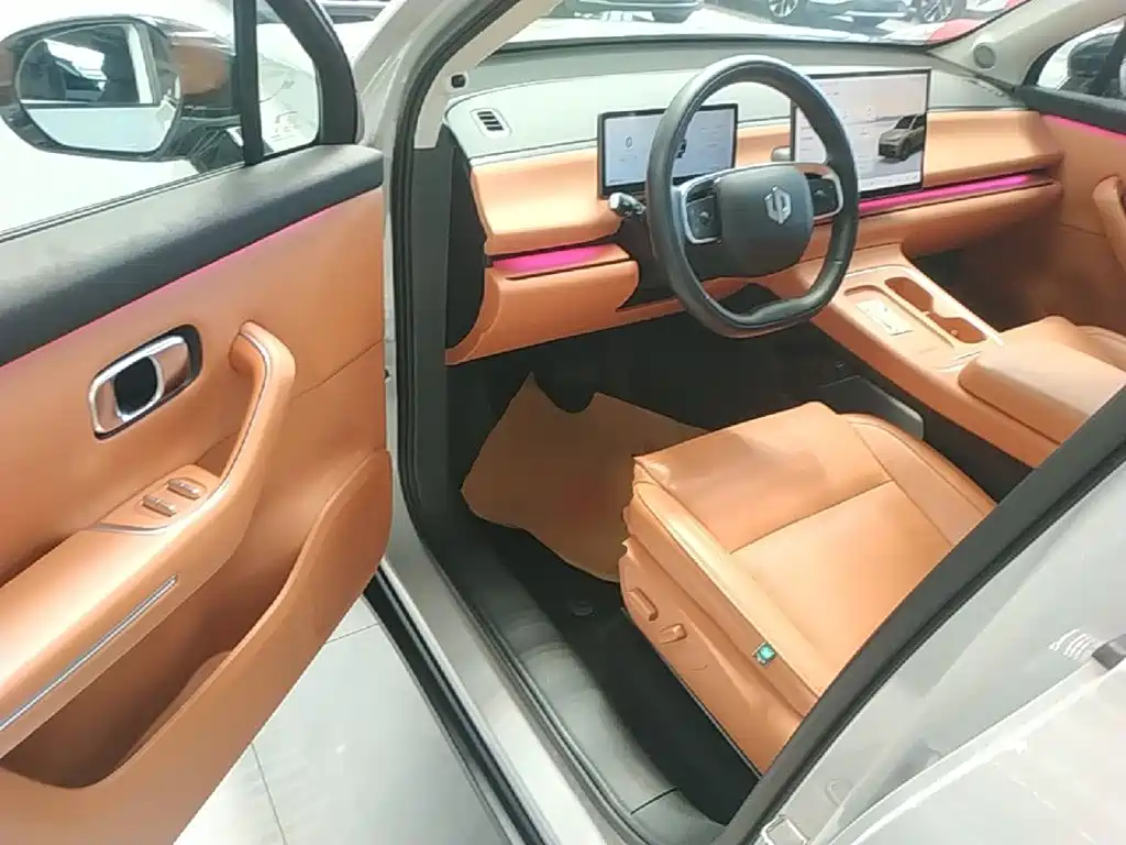 Leapmotor Leapmotor C10 — миниатюра 16