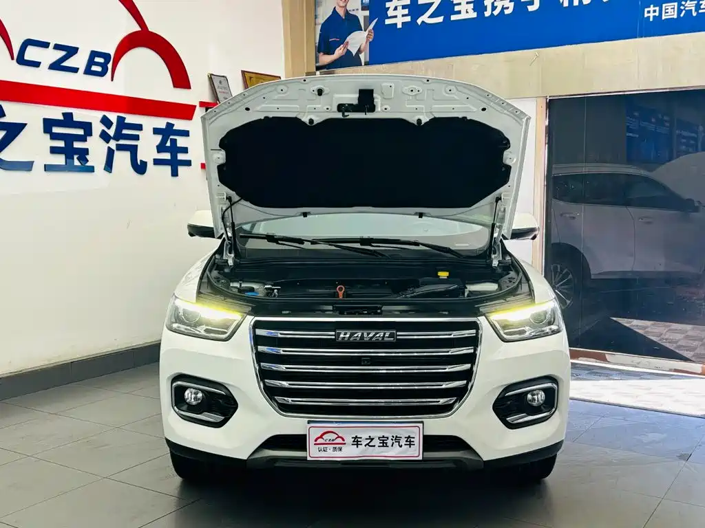 Haval H6 — миниатюра 26