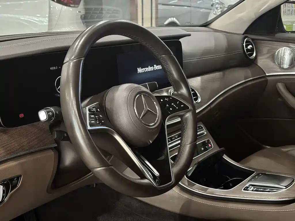 Mercedes-Benz E-Class E 2021 E 300 L Luxury