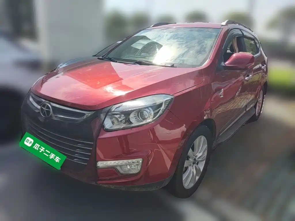 JAC Refine S5 — миниатюра 3