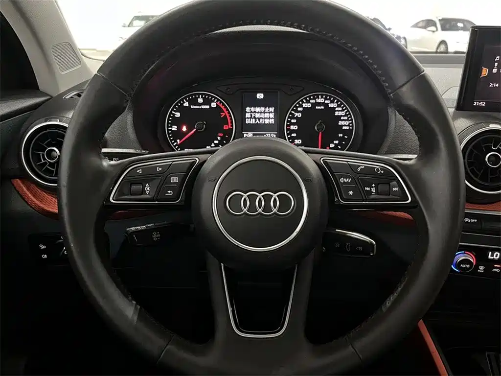 Audi Q2L — миниатюра 11