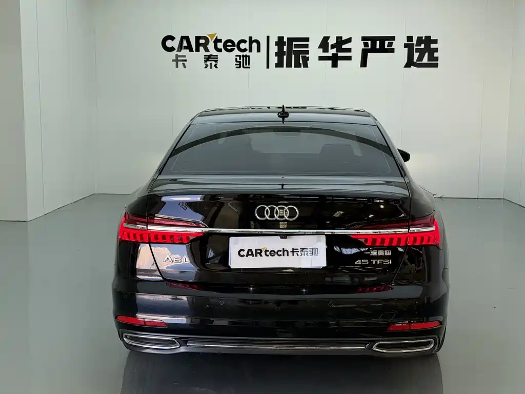 Audi A6L — миниатюра 11